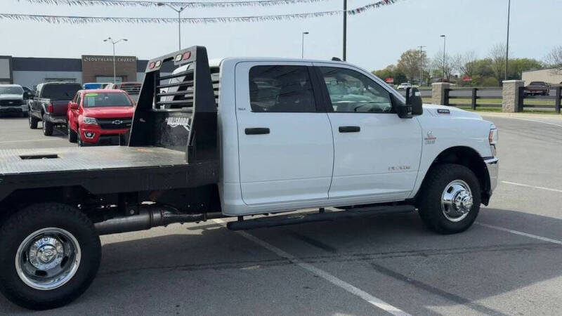 2024 RAM 3500