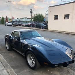 1979 Chevrolet Corvette