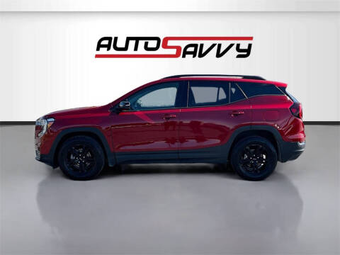 2024 GMC Terrain AT4