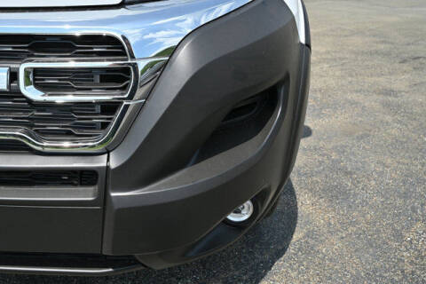 2024 RAM ProMaster