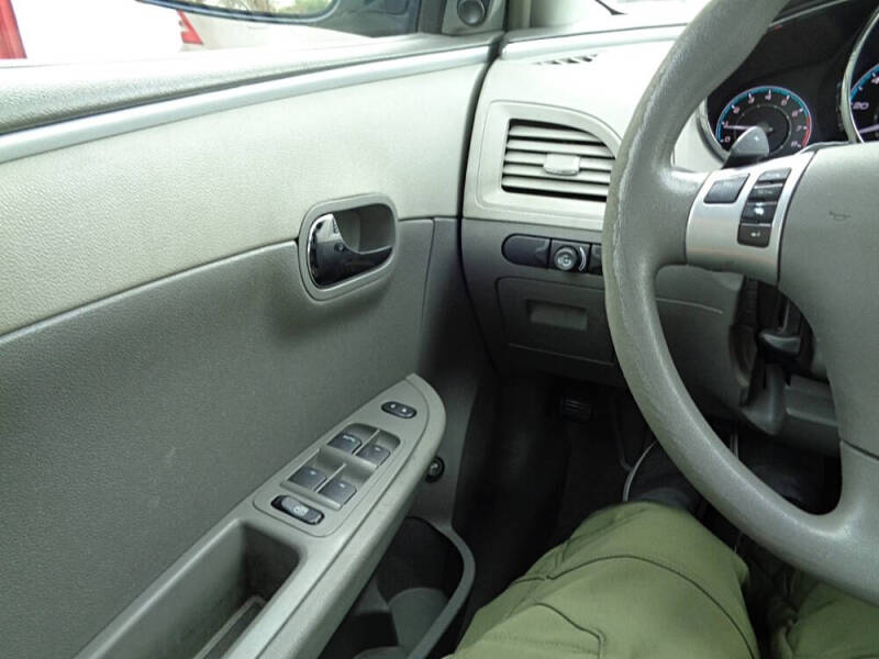 2009 Chevrolet Malibu LT