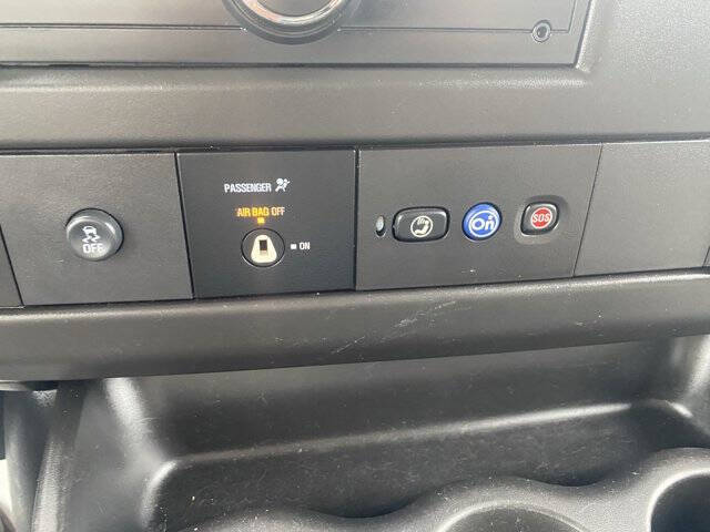 2019 Chevrolet Express 2500