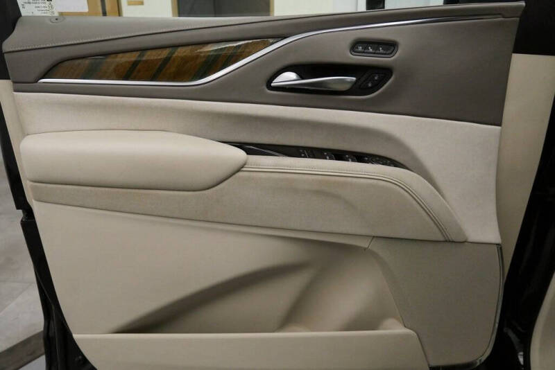 2021 Cadillac Escalade Premium Luxury Platinum