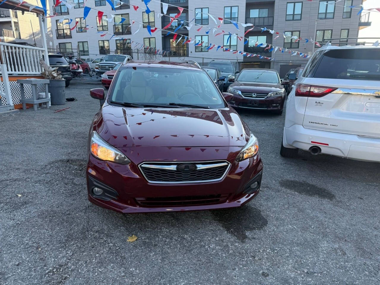 2019 Subaru Impreza for sale at Stateside Auto Sales And Repair in Roslindale, MA