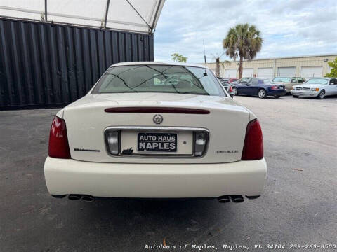 2001 Cadillac DeVille