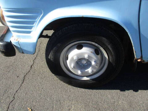 1977 Ford Transit Truck