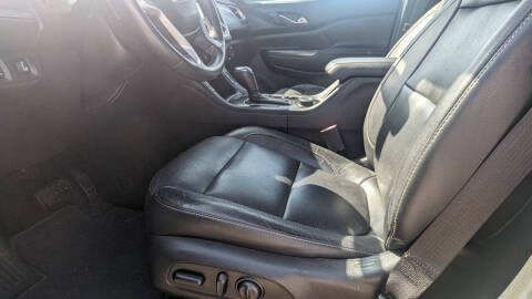 2018 GMC Acadia SLT-1