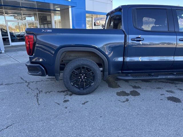 2021 GMC Sierra 1500 for sale at Mid-State Pre-Owned in Beckley, WV