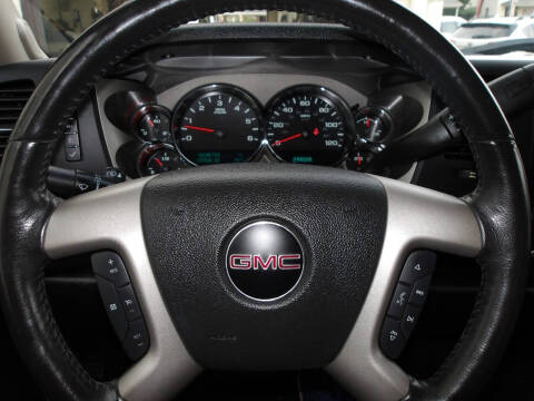 2012 GMC Sierra 1500 SLE