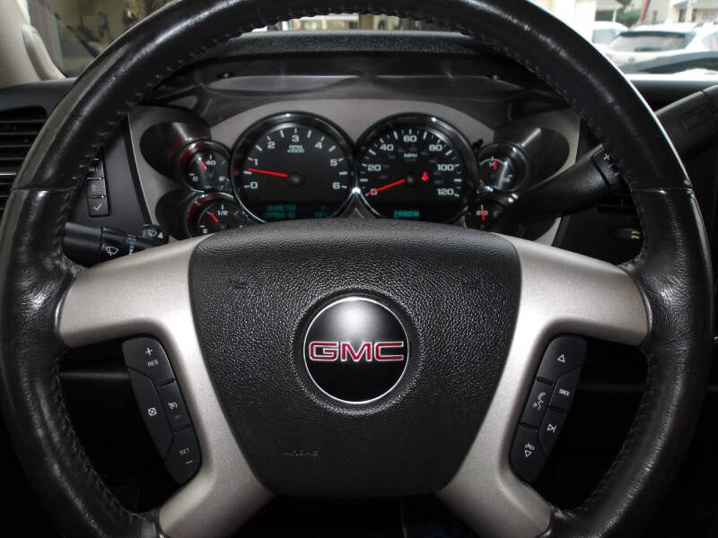 2012 GMC Sierra 1500 SLE