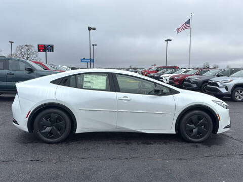 2026 Toyota Prius LE