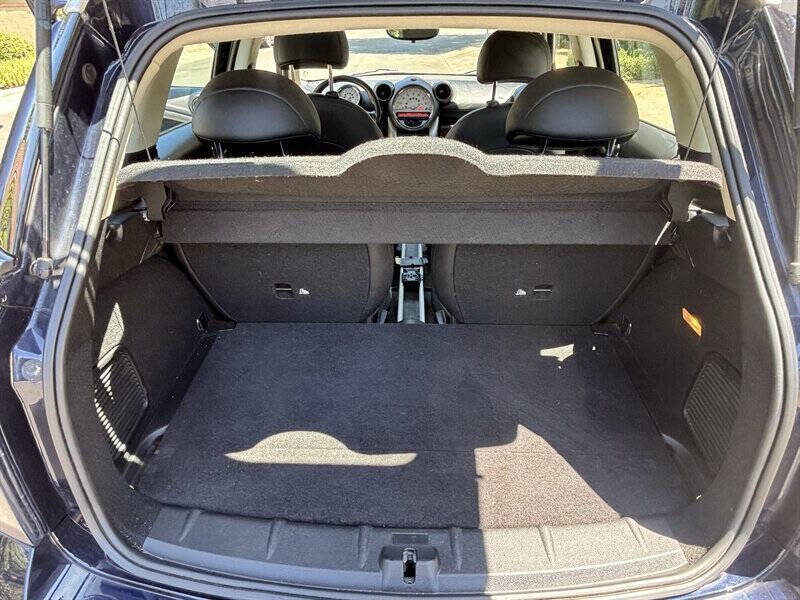 2011 MINI Cooper Countryman