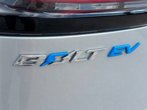2022 Chevrolet Bolt EV 1LT