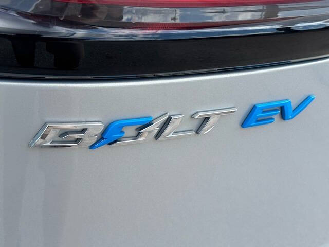 2022 Chevrolet Bolt EV 1LT