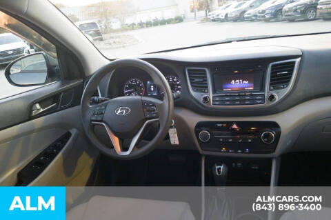 2018 Hyundai Tucson SE