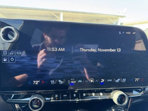 2024 Chevrolet Blazer EV RS