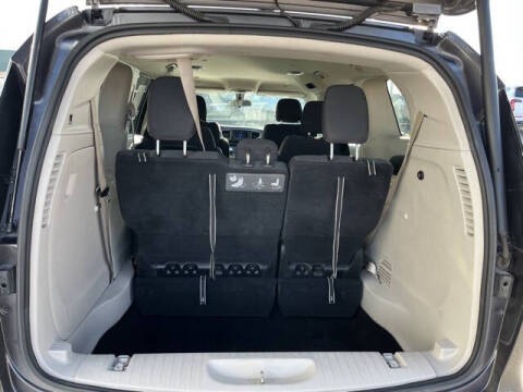 2019 Chrysler Pacifica Touring