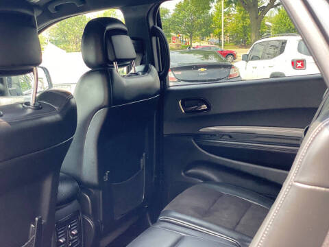 2020 Dodge Durango GT Plus