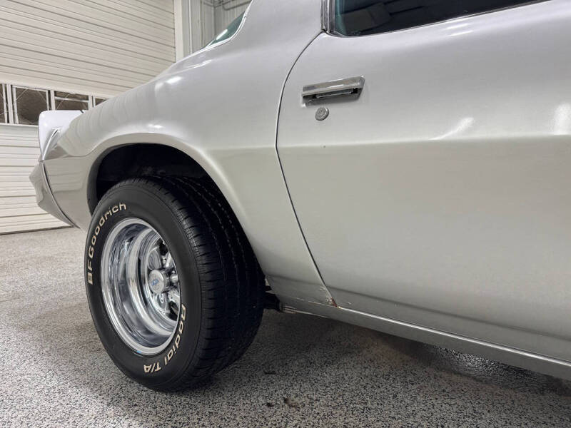 1978 Chevrolet Camaro