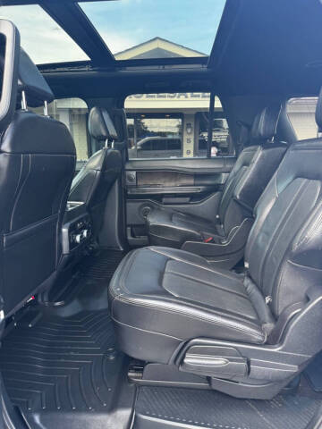 2021 Ford Expedition MAX Limited