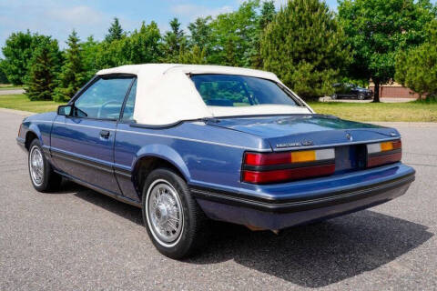 1983 Ford Mustang GLX