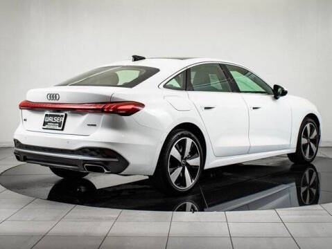 2025 Audi A5 quattro Premium Plus TFSI