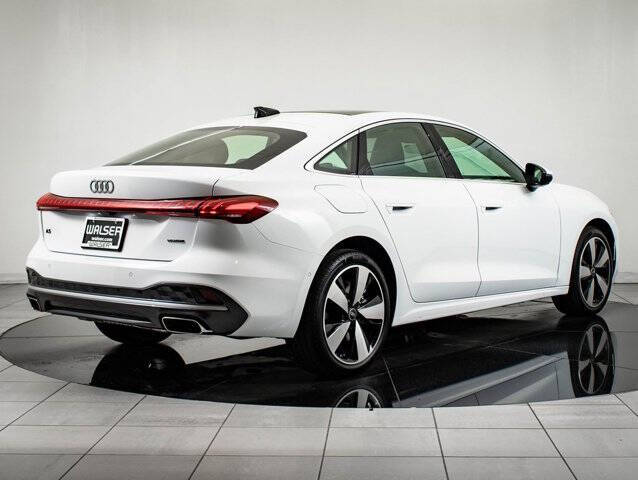 2025 Audi A5 quattro Premium Plus TFSI