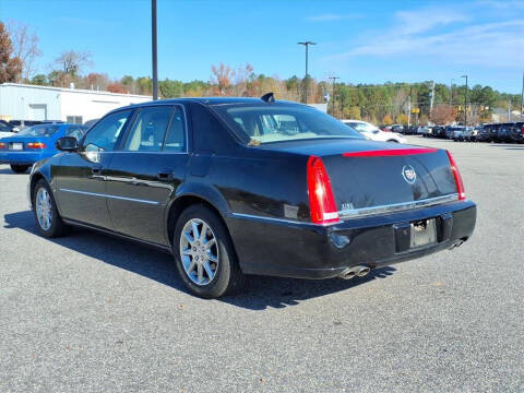 2010 Cadillac DTS Luxury Collection