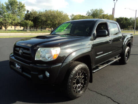2008 Toyota Tacoma for sale at Steves Key City Motors in Kankakee IL