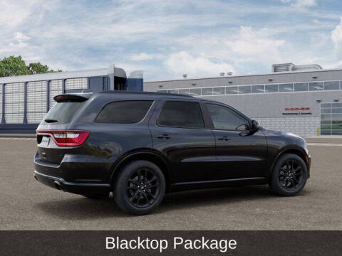2026 Dodge Durango GT