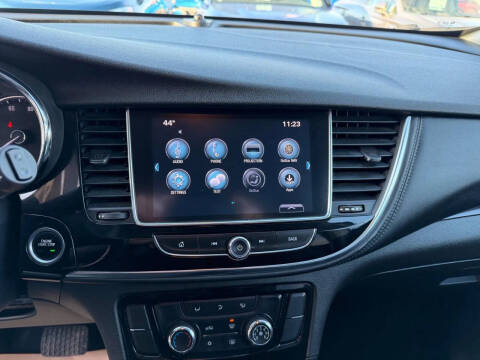 2018 Buick Encore Sport Touring