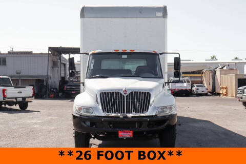 2017 International DuraStar 4300