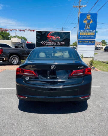 2017 Acura TLX