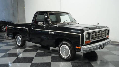 1983 Dodge RAM 150