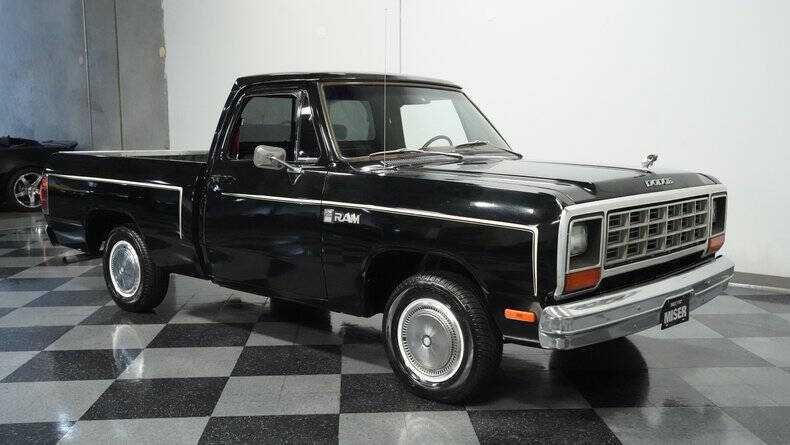 1983 Dodge RAM 150