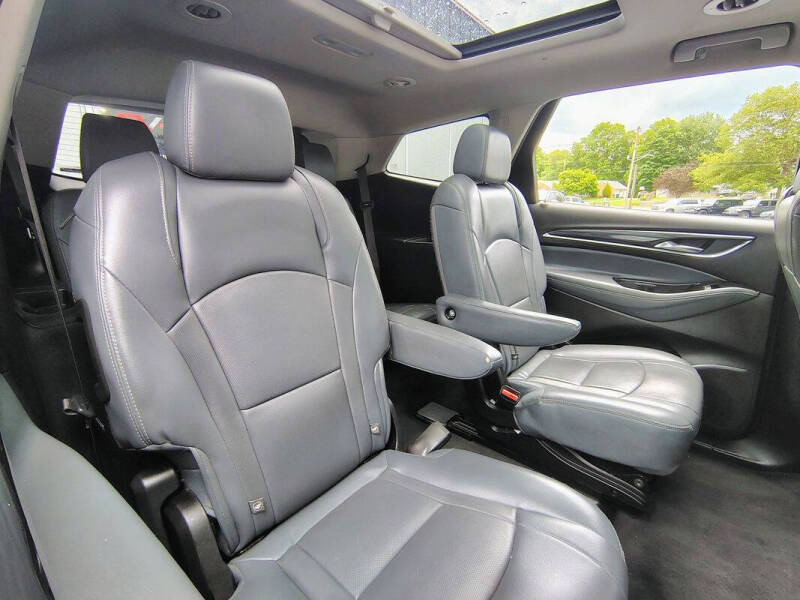 2020 Buick Enclave Essence