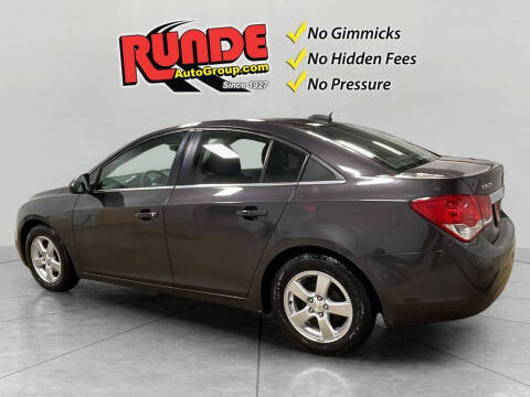 2016 Chevrolet Cruze Limited 1LT Auto