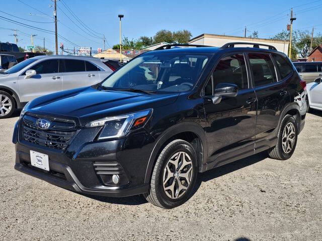 2023 Subaru Forester Premium