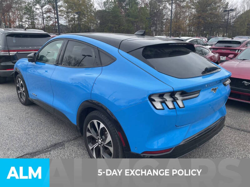 2023 Ford Mustang Mach-E Premium