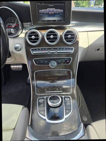 2017 Mercedes-Benz C-Class C 300