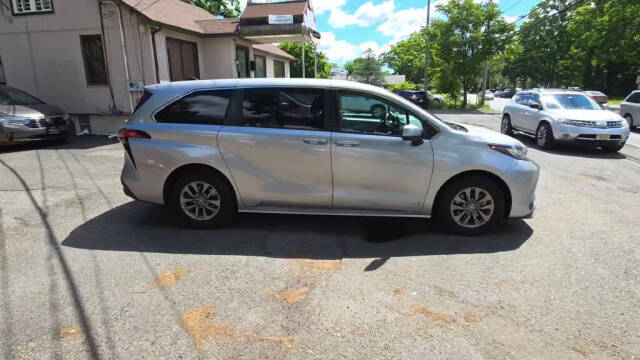 2021 Toyota Sienna for sale at Toms River Auto Sales in Lakewood, NJ