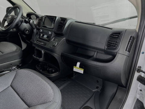 2026 RAM ProMaster