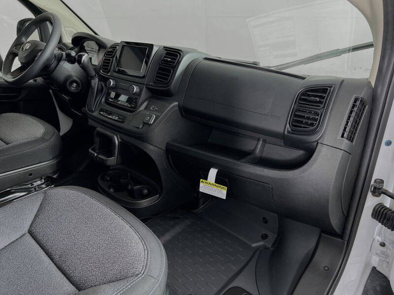 2026 RAM ProMaster