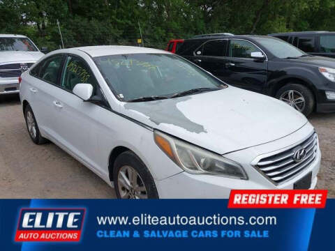 2016 Hyundai Sonata