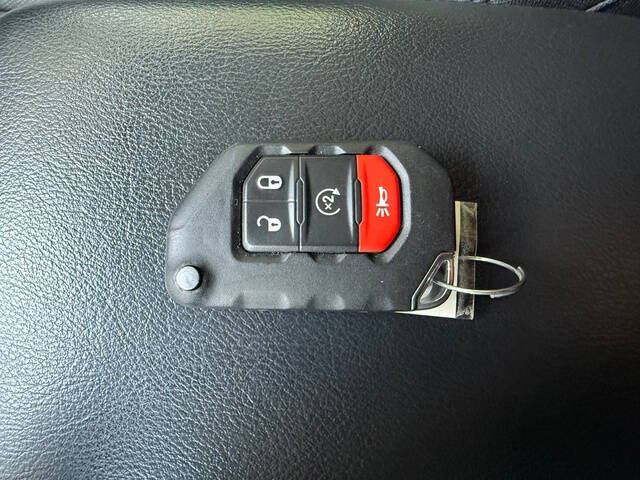 2020 Jeep Wrangler Unlimited