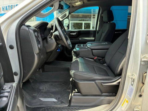2023 Chevrolet Silverado 2500HD
