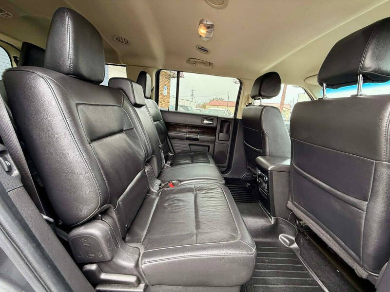 2019 Ford Flex SEL
