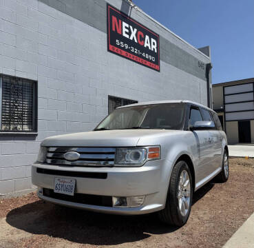 2012 Ford Flex Limited