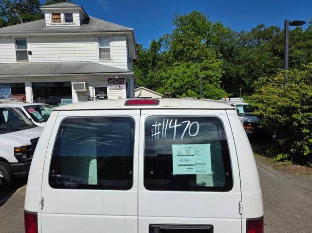 2011 Ford E-Series E-350 SD