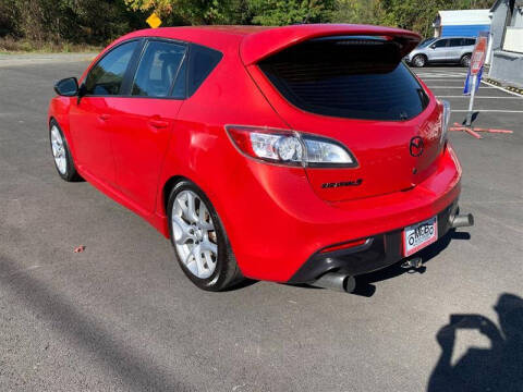 2013 Mazda MAZDASPEED3 Touring